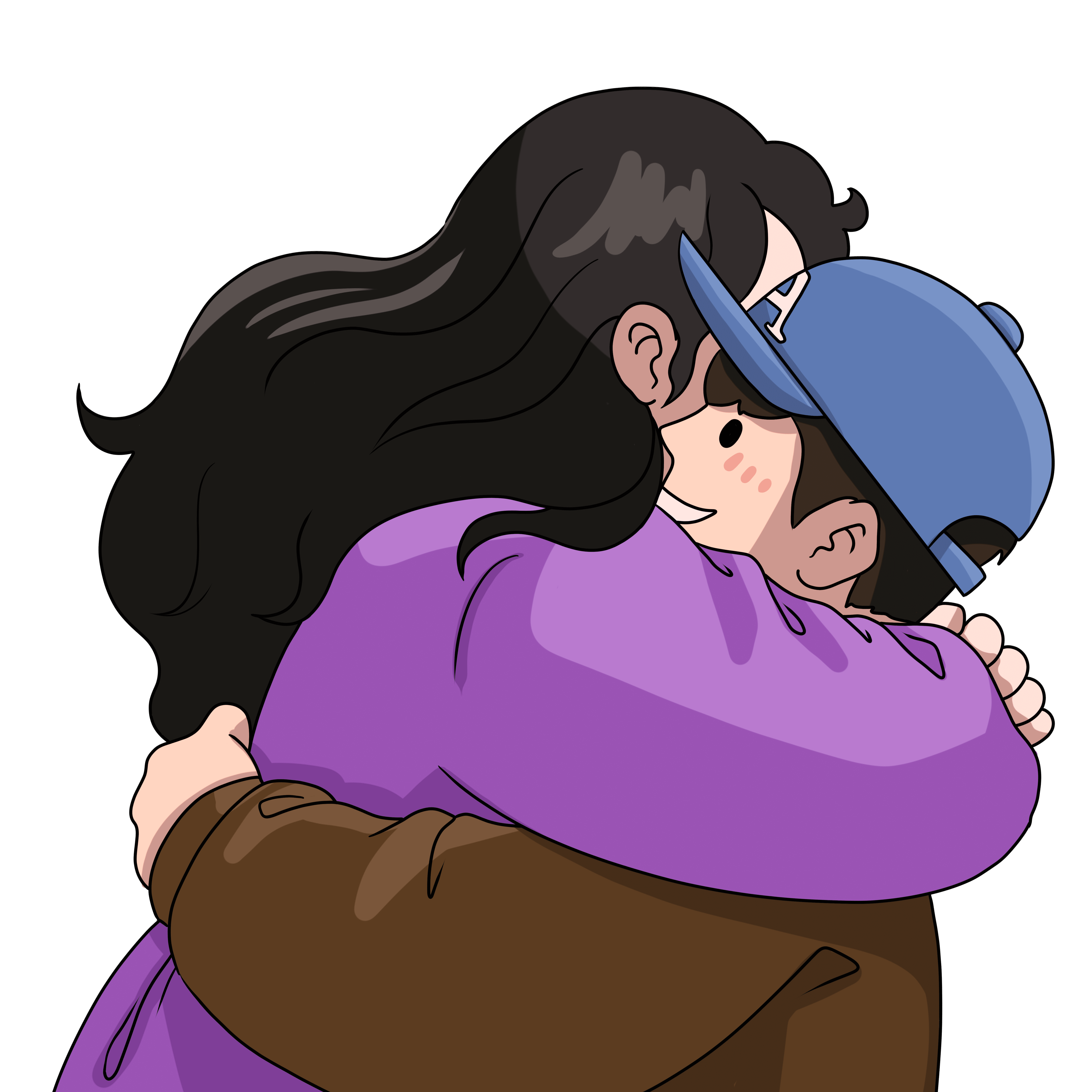 On May 20th, sweet couples embraced passionately